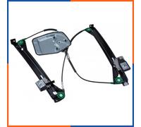 Lève vitre droite avant pour VW | 1K8837461C, 1K8837461D, 1K8837461E, 1K8837461F