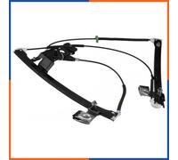 Lève vitre droite avant pour VW | 90823, 100024, 101340, 101342, 111708, 113720
