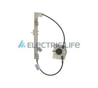 Lève Vitre Electric Life ZR FT708 R pour Fiat Arrière Droite