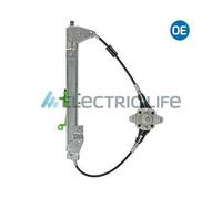 Lève Vitre Electric Life ZR FT905 L pour Fiat Arrière Gauche