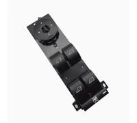 Lève-vitre électrique 3M512K021AB pour Ford pour Focus 2005-2007 Alimentation de voiture pour Master Electric Window Switch Bouton de contrôle Interrupteur de lève-vitre électrique