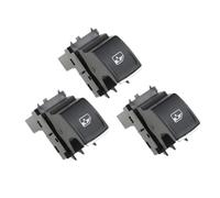 Lève-vitre électrique 5G0959855F 4 broches Compatible avec Superb T Roc(3 pcs)