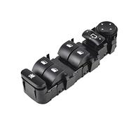 Lève-vitre électrique 6554.HA 6554HA 6554.HE 6554HE 9651464277 pour Conduite à Gauche, Bouton de Commutation Principal pour Citroën C4 2004-2011 (4 fenêtres)