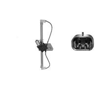 Lève-Glace Électrique Avec Moteur, Porte Arrière Droite Pour Bmw X5 E53 De 2003-2010
