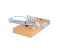 Lève vitre électrique arrière droit avec moteur RIDEX pour Bmw Série 3 E46 Berline et Touring (04/1997-12/2006)
