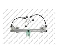 Lève-Vitre Électrique Arrière Droit Compatible Pour Fiat Stilo 192 1.6 16V 1.2