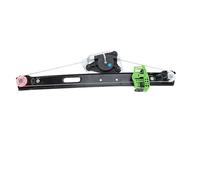 Lève-vitre Électrique Arrière Droit Sans Moteur Pour BMW E90 E91 (2004-2012) 51357140590 7140590 Lève Vitre Côté Régulateur Fenêtre