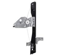 Lève-vitre Électrique Avant Droit Sans Moteur Pour Peugeot 508 I MK1 (2010-2018) AP02 Lève Vitre Côté Régulateur Fenêtre