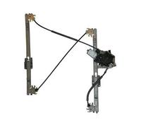 Goupille élastique avant gauche électrique 0646261 VAN WEZEL pour BMW 3