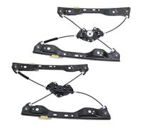 Lève-vitre Électrique Avant Gauche Droit Sans Moteur Pour Volvo XC60 2008-2017 (30784828 30784829) Mécanisme de Lève Vitre(Gauche et Droite)