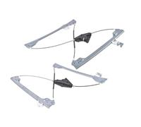 Lève-vitre électrique avant gauche et droit sans moteur compatible avec Maxima 2009-2014 Berline 3,5 L V6 807219DH1A 807209DH0A