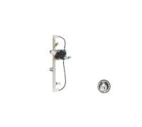 Lève-vitre électrique avant gauche Renault Modus depuis 2004 - 8200748377