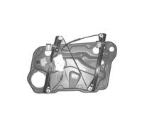 Lève vitre électrique avant Gauche sur panneau, sans moteur, pour Golf 4 & Bora, 4 portes