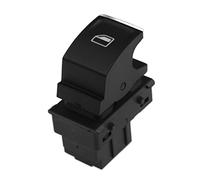 Lève-vitre électrique bouton de commutateur de lève-vitre électrique, interrupteur de commande de fenêtre 16D9598855A pour Volkswagen Car Auto Accessorie Interrupteur de lève-vitre électrique