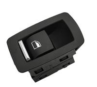 Lève Vitre Electrique Bouton De Commutation De Lève-vitre Arrière De Voiture Pour BMW F20 F30 F35 X1 X3 X5 X6(SilverBlack)