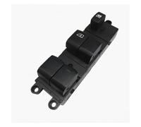 Lève-vitre électrique Bouton Pour Nissan Pour Pathfinder R51 2.5 Pour DCi 4WD 25401-JD001 Interrupteur Vitre Électrique 14PIN 25401JD001 Schalter