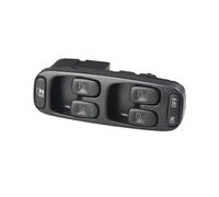 Lève-vitre Électrique Commutateur De Fenêtre pour Volvo pour V70 pour S70 pour XC70 Commutateur De Commande Principale De Fenêtre 8638452 1997 1998 1999 2000 Commutateur Levé Vitre