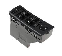 Lève-Vitre Électrique Commutation Principal Lève-vitre Électrique Voiture 61316962506 5+12+12 Broches Pour BMW X5 E53 1999-2006 61316925696 61316907498 61316916600