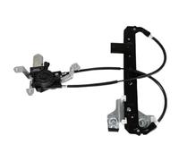 Lève-Vitre Électrique Compatible Avec Cadillac Pour Escalade V8 5.3L 2002 2003 2004 2005 1 Pièce Lève-vitre Électrique Avec Moteur Arrière Côté Conducteur 748-228