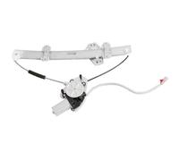 Lève-vitre Électrique Compatible Avec Civic SO4 EK3 EJ 1996 1997 1998 1999 2000 2001 1.4, 1.5 Et 1.6 LTHD68R - Lève-vitre Électrique Avant Droit - Accessoire Auto
