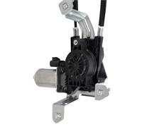 Lève-Vitre Électrique Compatible Avec GMC Pour Yukon V8 4.8L 5.3L 2000 2001 2002 2003 2004 2005 2006 Lève-vitre Électrique Arrière Gauche Avec Moteur Côté Arrière Gauche 748-228