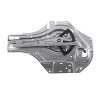 Lève-Vitre Électrique Compatible Avec Hyundai Pour Tucson 2005 2006 2007 2008 2009 Lève-vitre Électrique Avant Gauche Avec Moteur 748-946 824052 Support De Lève-vitre