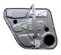 Lève-Vitre Électrique Compatible Avec KIA Pour Rondo 2008 2009 Ensemble De Lève-vitre Électrique De Porte Arrière Gauche Droite OEM 834011D010 834021D010(1pcs of rear left)