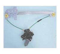 Lève Vitre Electrique Complet Avec Moteur Arrière Gauche Avec Système 'anti-Pincement' - Fiat Ulysse 2.2 Jtd 163 08/2002-06/2011
