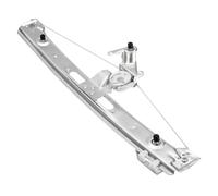 Lève-vitre Électrique Côté Conducteur Arrière Gauche, Pour Bmw E46 Série 3 323i 325i 325xi 51358212099 51358212100 - 1999, 2005 Régulateur Fenêtre(R)