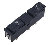 Lève-vitre Électrique Côté Conducteur Avant Gauche De Voiture Bouton De Commutation De Commande Pour Benz 240D 1977 - 1983 Interrupteur de remplacement