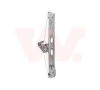 Van Wezel Lève-vitre arrière gauche sans moteur Compatible BMW 3 Berline E46 Réf. 0646267