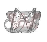 Lève-vitre Électrique Essieu avant à Droite Convient pour VW Polo 9N 9A4 9A2