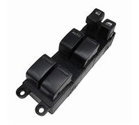 Lève-vitre électrique Interrupteur de Commande Principal de la fenêtre d'alimentation 25401-VJ560 25401VJ560 Ajustez for Nissan Compatible avec Schalter Compatible avec Maxima Interrupteur de fenêtre