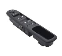 Lève Vitre Electrique Interrupteur De Vitre Électrique Principal Avant Gauche Pour Peugeot 3008 5008 Wagon 2009-2016 96650620ZD 96650621ZD Commande lève-vitre