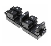 Lève-Vitre Électrique Interrupteur Principal De Fenêtre De Voiture Électrique 1J4959857D 9 Broches Pour A3 S3 1997-2000 1J4959857