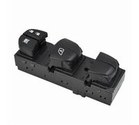 Lève-Vitre Électrique Interrupteur Principal De Lève-vitre Électrique Avant Gauche 3 Feux Orange Pour Nissan Pour Sylphy Pour Sentra MK14 2019-2021