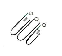 Lève-vitre Électrique Kit Complet Clips Régulateur Fenêtre Pièces Voiture Pour Citroen Pour C5 Kit Réparation Lève-vitre Côté Avant Gauche-droit lève-vitre de voiture