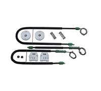 Lève Vitre Électrique KIT De Réparation De Lève-vitre Pour VW POUR BEETLE Avant Droit Nouvelle Marque ISO9001 Câble Lève Vitre