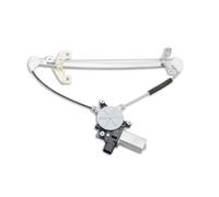 Leve Vitre Electrique Lève-vitre Électrique Avant Arrière Gauche Droite Pour Accord Berline 2003-2007 Uniquement Pour 2,4 L 3,0 V6 L4 RéGulateur FenêTre MéCanisme(Arrière gauche)