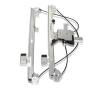 Lève-vitre électrique Lève-vitre Électrique Avec Moteur Avant Droit, Pour Cadillac Pour Escalade 2002 - 2006 19120847,741-645 RéGulateur FenêTre