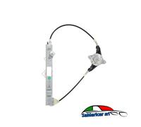 Lève-vitre Électrique Manuel Arrière Droite Adapté À Fiat Grand Punto 199 2005-