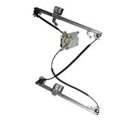 Lève-vitre Électrique Mécanisme De Lève-vitre De Porte Avant Compatible Avec Benz Pour W463 G350 G500 2002-2011 A4637201346 A4637201446(Right)