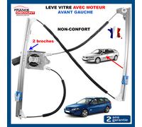 Mecanisme Lève-vitre électrique avant gauche AVG pour LAGUNA 2 DCI 8200000937