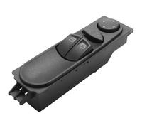 Lève-vitre électrique pour Benz W639 pour Vito 2003-2015 Interrupteur de commande de fenêtre électrique côté conducteur avant bouton de régulateur A6395450913 Leviers de fenêtre de voiture