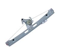 Lève-vitre Électrique Pour BMW E46 316i 318i 320i 323i 325i 328i 51358212099 51358212100 Mécanisme de réparation du lève-vitre(Droite)