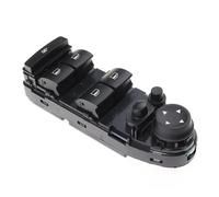 Lève-vitre Électrique pour BMW E70 E71 pour X5 pour X6 61319122121 61319217333 61319122117 BMFK3Z Bouton De Commutation De Fenêtre Principale Électrique Voiture Commutateur Levé Vitre(B)