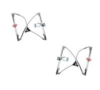 Lève-vitre Électrique Pour Citroën Pour Jumpy 2007-2016 1440161480 1440161380 Mécanisme de réparation du lève-vitre