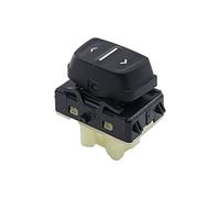 lève-vitre électrique Pour Dacia pour Lagon pour Sandero voiture fenêtre commande poussoir régulateur maître unique bouton de commutation 254214937R Commutateur lève-vitre