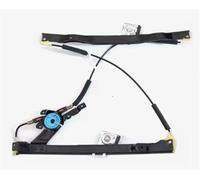 Lève-vitre Électrique Pour Ford Pour Mondeo 2001-2007 2008-2014, Moteurs De Portes Avant Et Arrière, Support De Machine À Enrouler Les Vitres Côté Régulateur Fenêtre(AVANT GAUCHE,2001-2007)