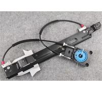 Lève-vitre Électrique Pour Ford Pour Mondeo 2001-2007 2008-2014, Moteurs De Portes Avant Et Arrière, Support De Machine À Enrouler Les Vitres Côté Régulateur Fenêtre(ARRIÈRE DROIT,2008-2014)
